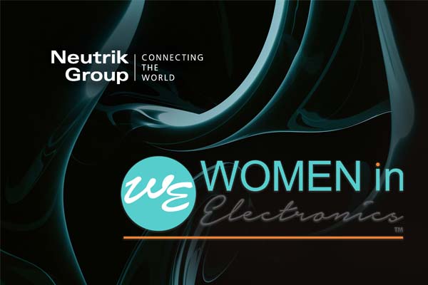 .@NeutrikAmericas, part of Neutrik Group, announced its sponsorship of Women in Electronics (WE).  @WomenElectronic microwavejournal.com/articles/41338