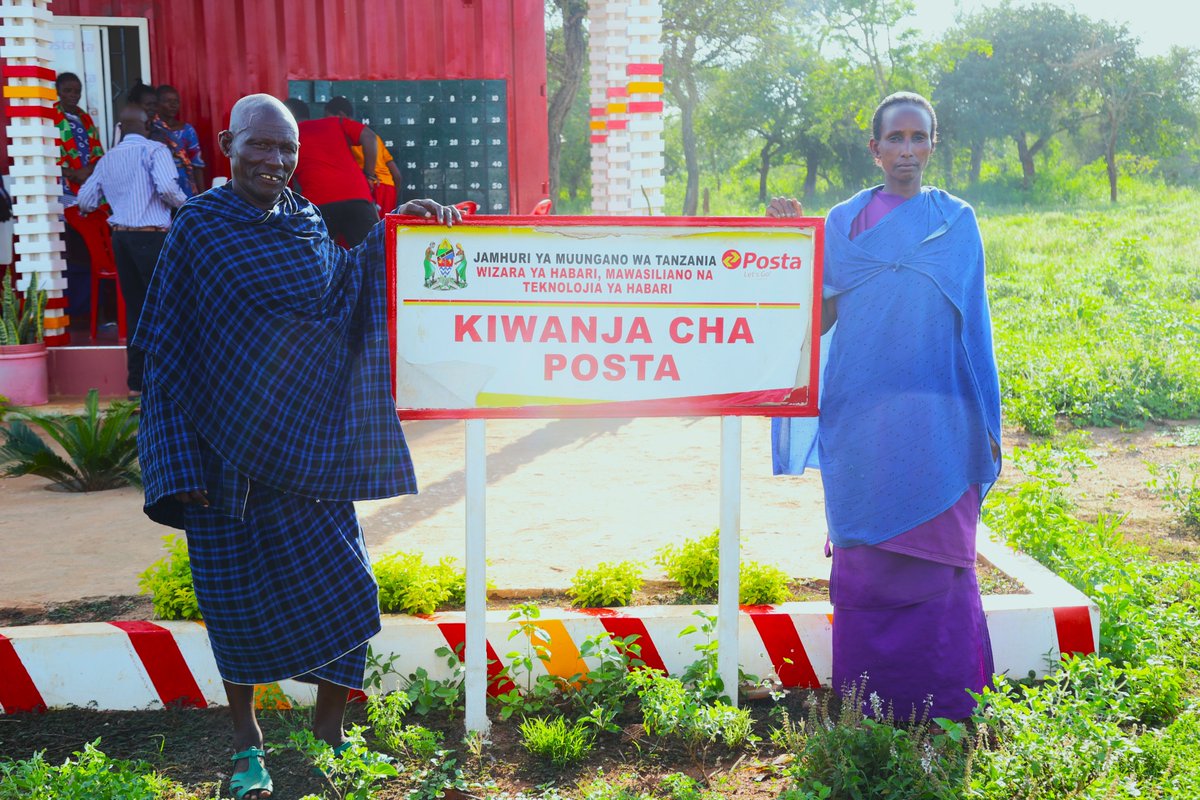 BawaAfrika's tweet photo. Sometimes think more deeply about whether you can plan for a better and easier way of living a better life no matter how far away you are, but the service reaches you where you are. This is #Msomera Village Handeni Tanga🇹🇿. @visitngorongoro @UNESCO @AngellahKairuki @SuluhuSamia https://t.co/KqRGnEsga6