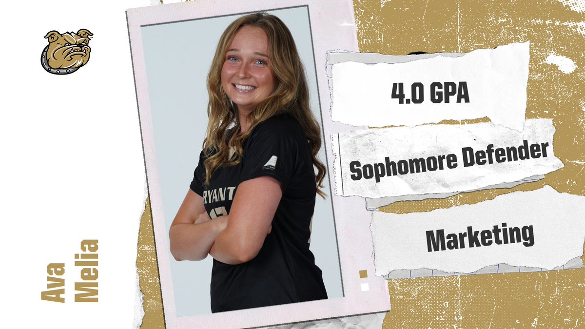Bryant Women’s Soccer tweet media