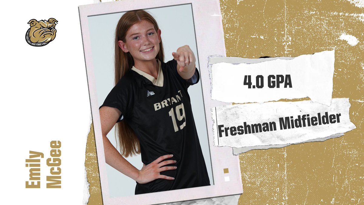 Bryant Women’s Soccer tweet media
