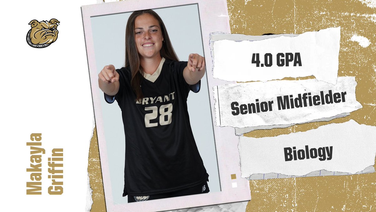 Bryant Women’s Soccer tweet media