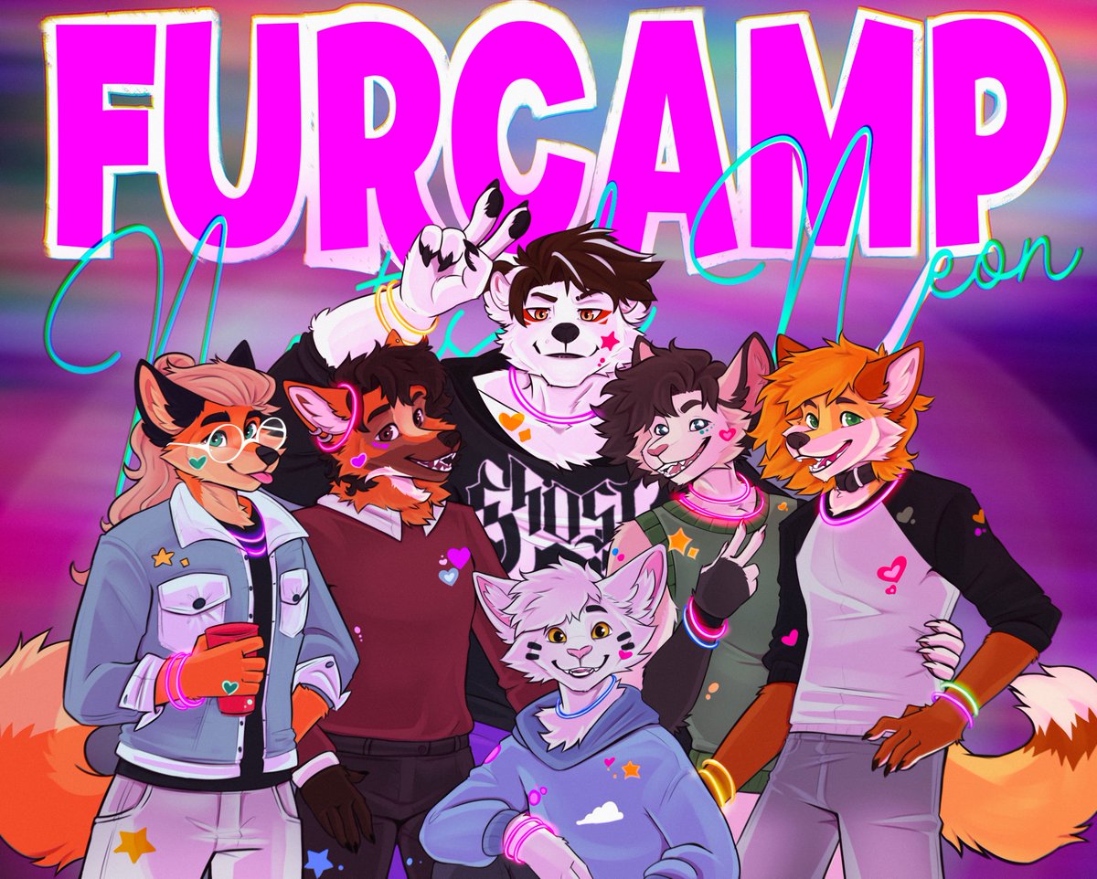 Lets gooo!!!
🔜 <a href="/FurcampBR/">Furcamp 2026 | O Legado dos Corsarios 🏴‍☠️⛺</a> ! 🏕️
