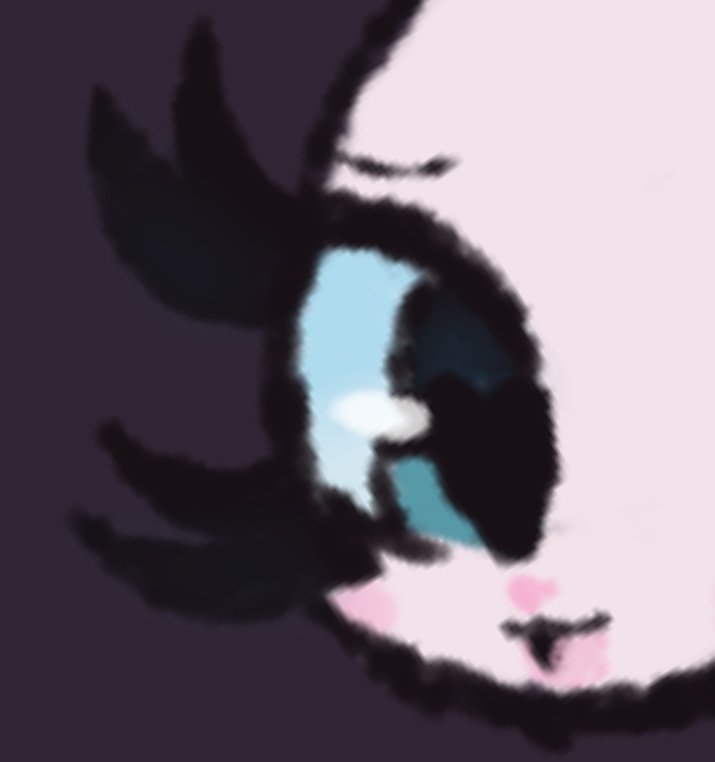 SabyPlosion's tweet photo. Eye https://t.co/4aBfLyQtYi