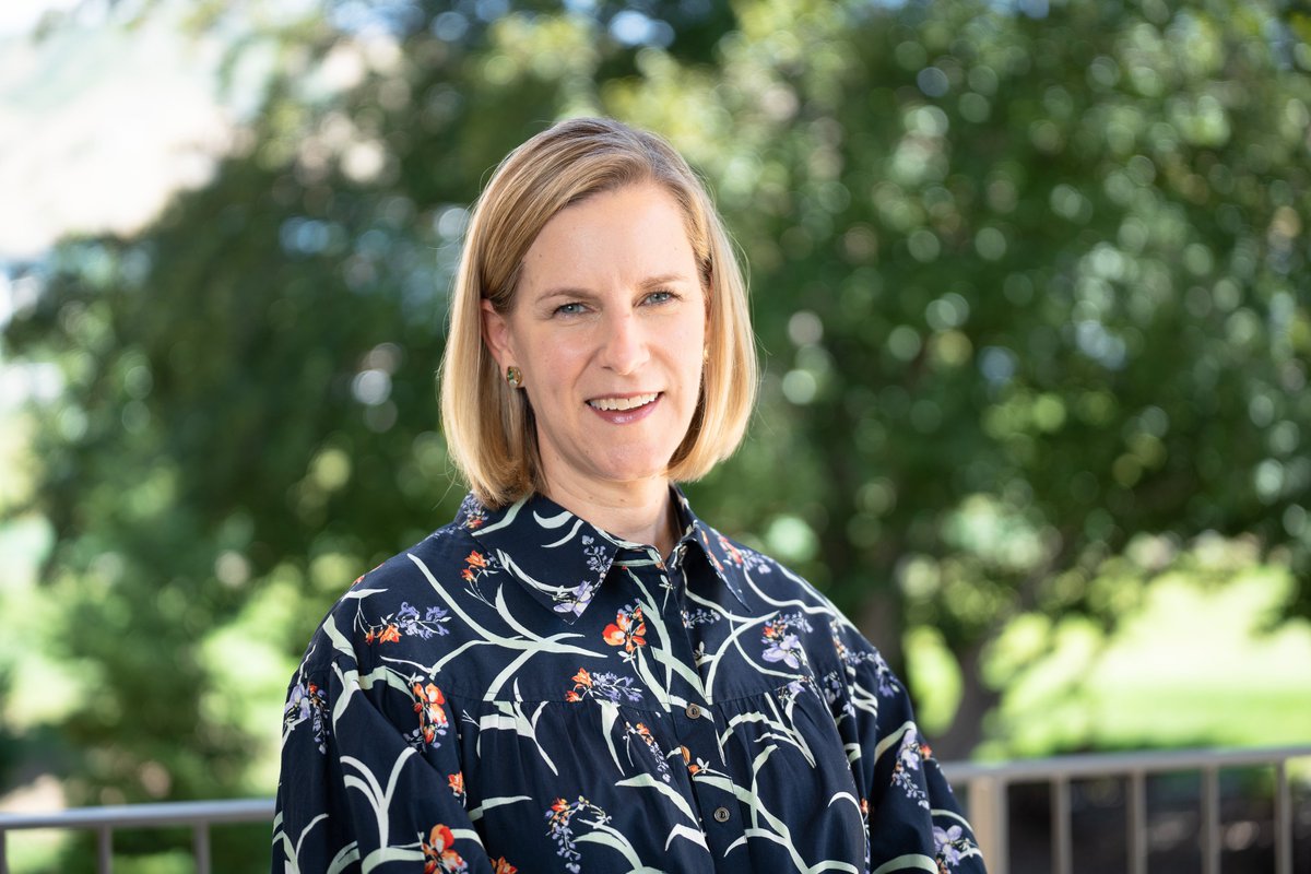 Congratulations to Dr Emily Salisbury, director of our Utah #CriminalJustice Center, who was selected as a @Utah 2024-2025 Presidential Societal Impact Scholar! This award recognizes and supports exemplary public engagement. Learn more: attheu.utah.edu/facultystaff/f… #Up4theChallenge