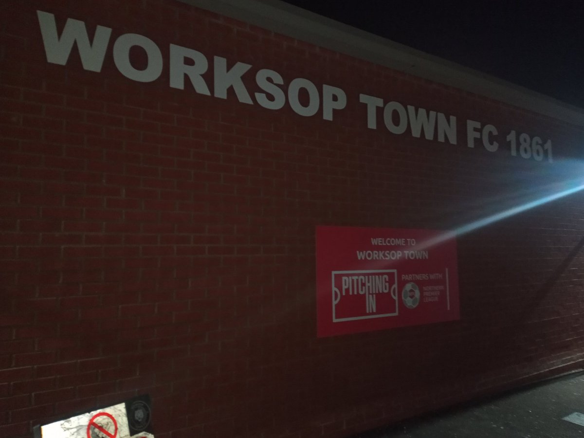 vinnynolan's tweet photo. @dcfcofficial @burtonalbionfc Game 90
Tuesday 16th January 2024
Due to my 1st choice game P-P, this evening I'm at #SandyLane home of #TheTigers @worksoptownfc for their @SHCFA senior Cup Qtr Final tie v #ThePewits @Emley_AFC #GroundHopping #CupHopping #NonLeagueFootball @JoeSkelton10 @turnipblade #OnTheHop https://t.co/EWj9XvBPwL