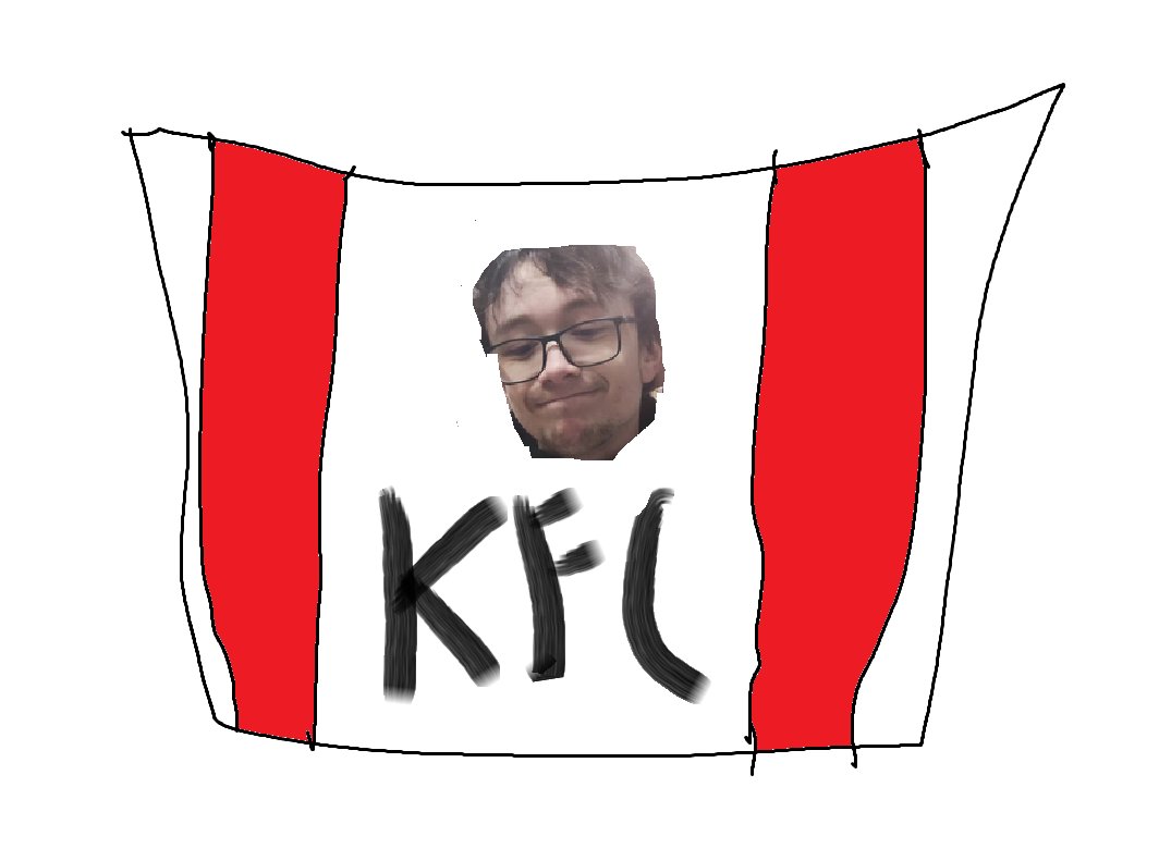 PoonKFC's tweet photo. @shadowbanmedad @ThePooN paint.kfc https://t.co/q7gTurfbMQ
