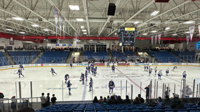 'It’s like they are an opponent on any other USHL team, so you have to play like it’s a real game.” @seanshapiro was in Plymouth for the All-American Prospects Game, and he empties his notebook from the day's action. #2024NHLDraft 🔗: eprinkside.com/2024/01/16/in-…