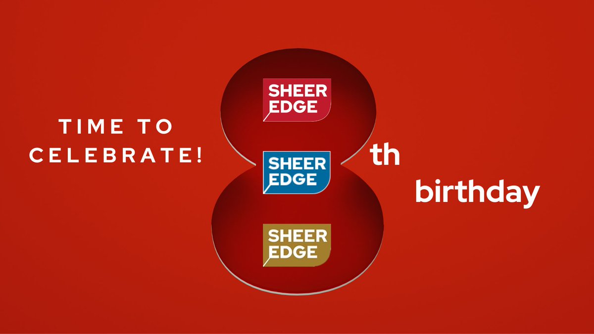 Sheer Edge - Award Winning Event Solutions tweet media
