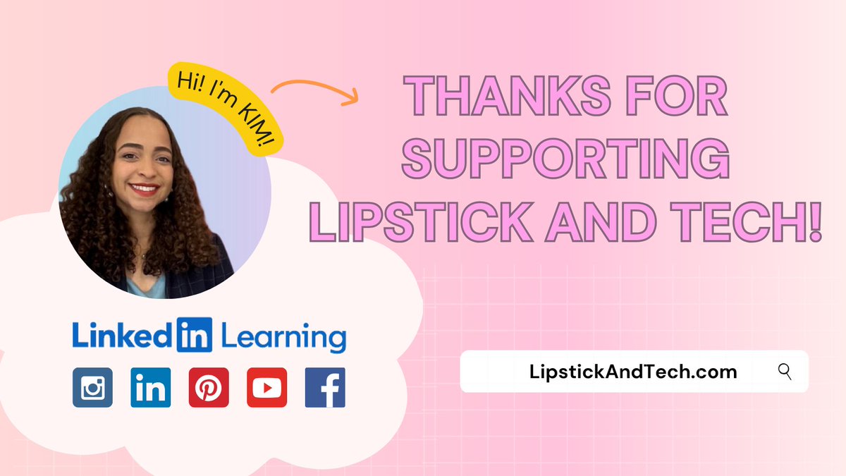 Kim | Salesforce Career Strategist 💄 tweet media