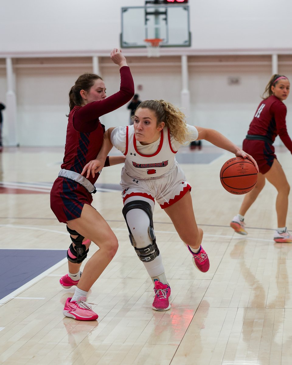 SGgirlshoops's tweet photo. Played hard and fought on the road vs. a talented Dexter Southfield team and got the first loss of the season, 70-48. 

Next up, Rivers on Wednesday at 5:30pm. 

#GoDragons 🐉 https://t.co/PuJ0nqWCM8