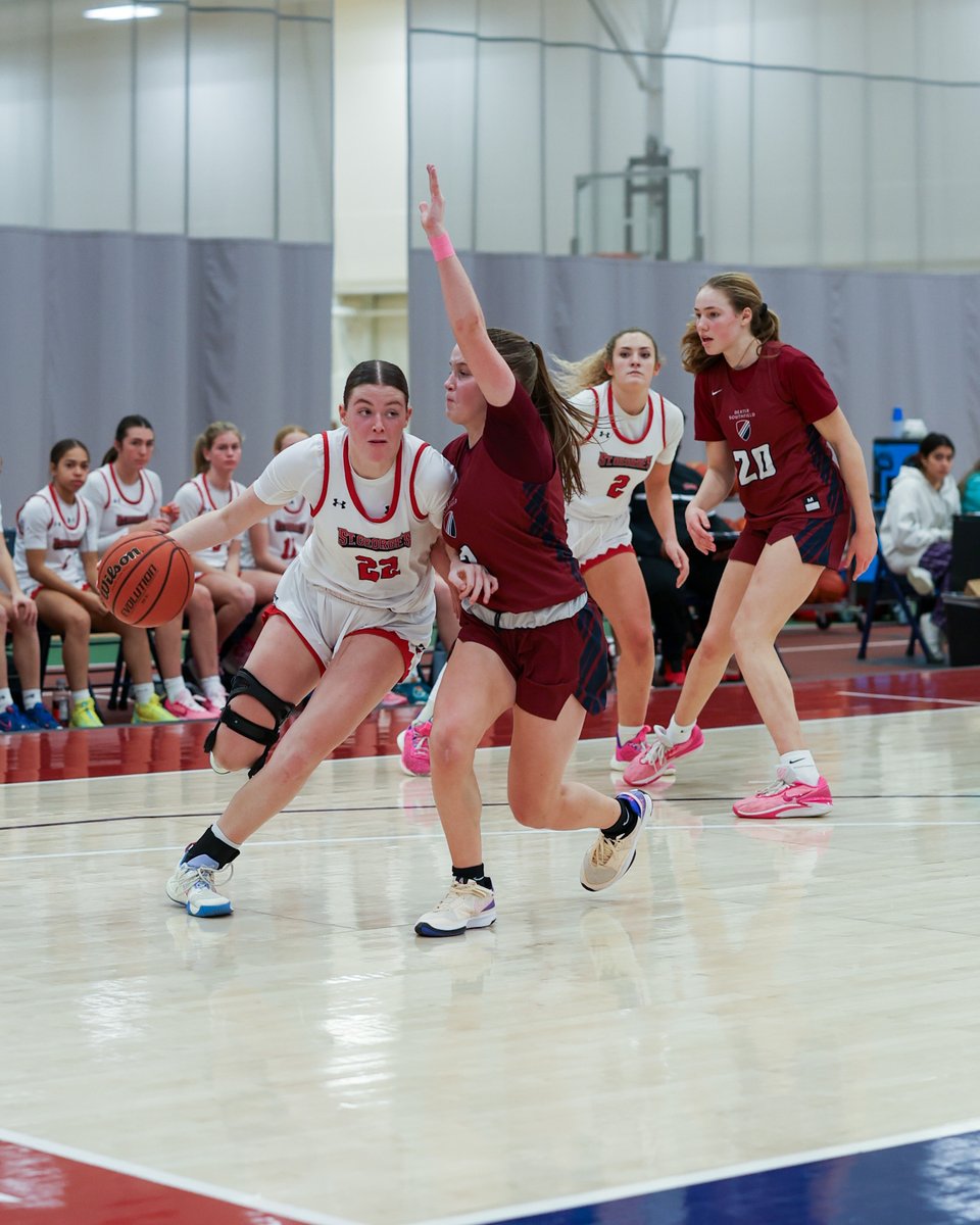 Played hard and fought on the road vs. a talented Dexter Southfield team and got the first loss of the season, 70-48. 

Next up, Rivers on Wednesday at 5:30pm. 

#GoDragons 🐉