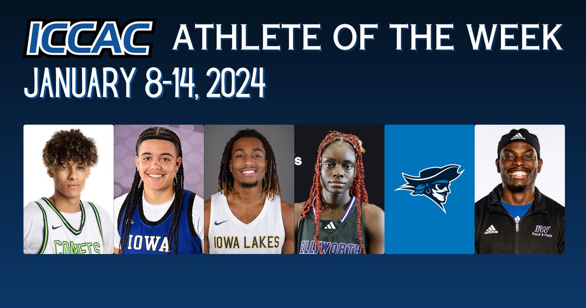 ICCAC Sports tweet media