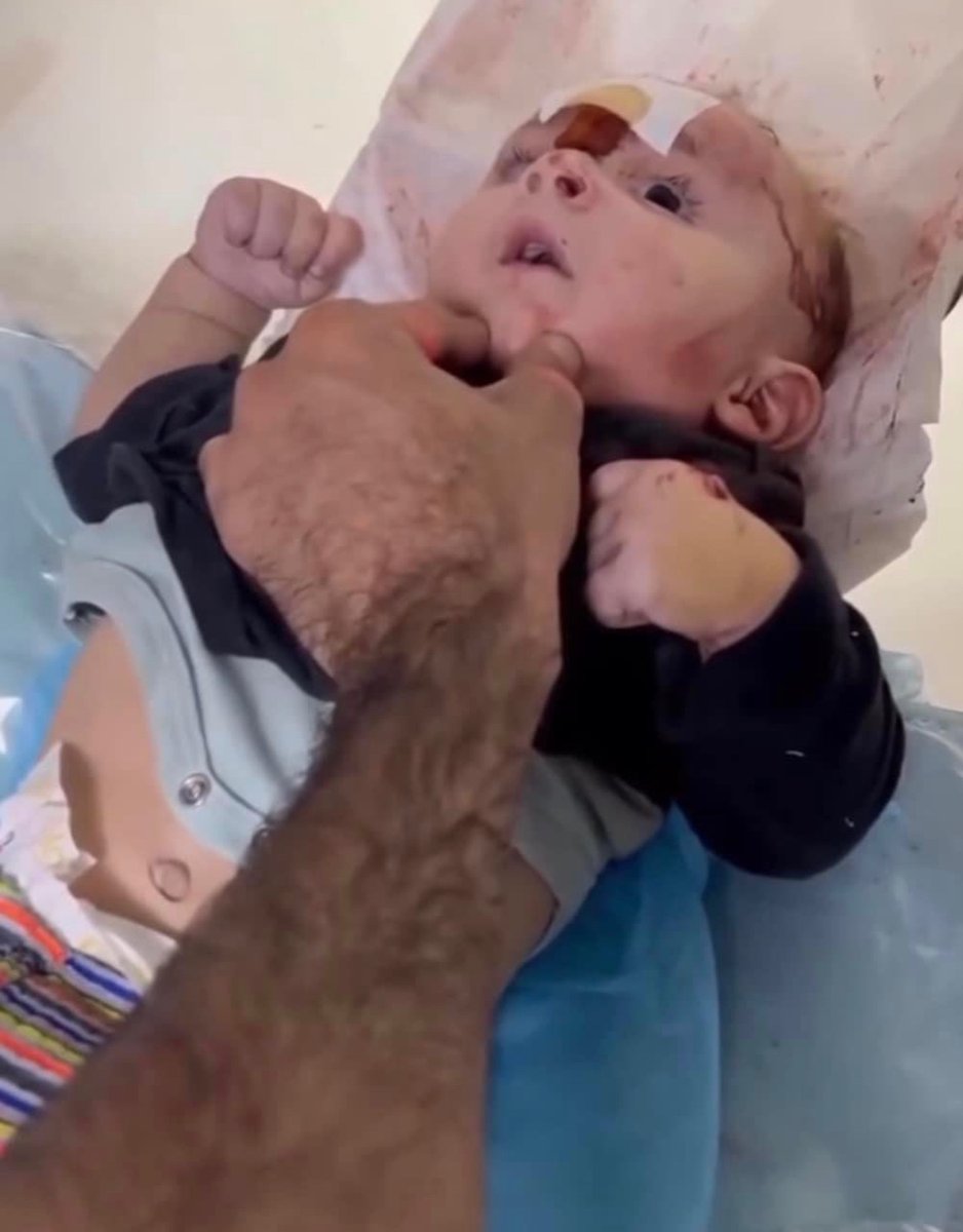 ShaykhSulaiman's tweet photo. WAR ON BABIES https://t.co/sz2DrrvLIy