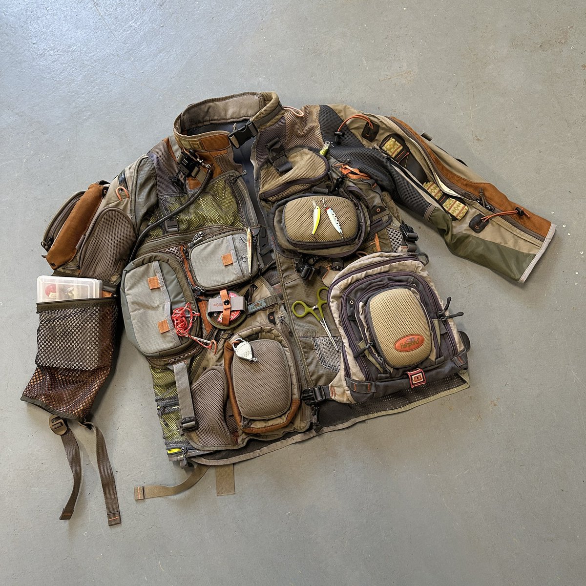 nicolemclovin's tweet photo. pieces I made for the “How to Survive” exhibition at the Anchorage Museum https://t.co/iZezpjstNw
