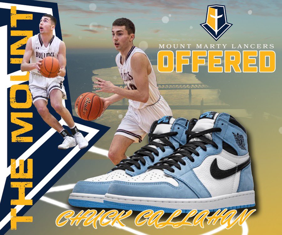 Chuck (@chuck_1733) on Twitter photo After a great visit, I am blessed to have received an offer from <a href="/MMULancersMBB/">Mount Marty Men’s Basketball</a>. Thanks <a href="/dillon_gross/">Dillon Gross</a> and <a href="/CollinAuthier/">Collin Authier</a> for a great visit. After a great visit, I am blessed to have received an offer from <a href="/MMULancersMBB/">Mount Marty Men’s Basketball</a>. Thanks <a href="/dillon_gross/">Dillon Gross</a> and <a href="/CollinAuthier/">Collin Authier</a> for a great visit.