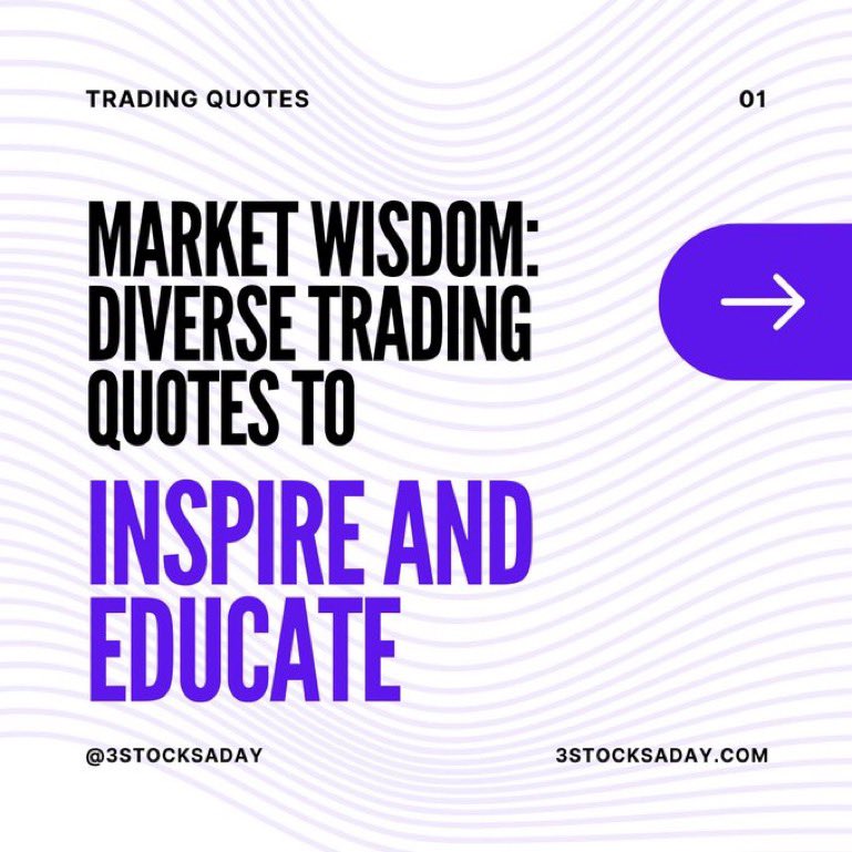 3 STOCKS A DAY tweet media