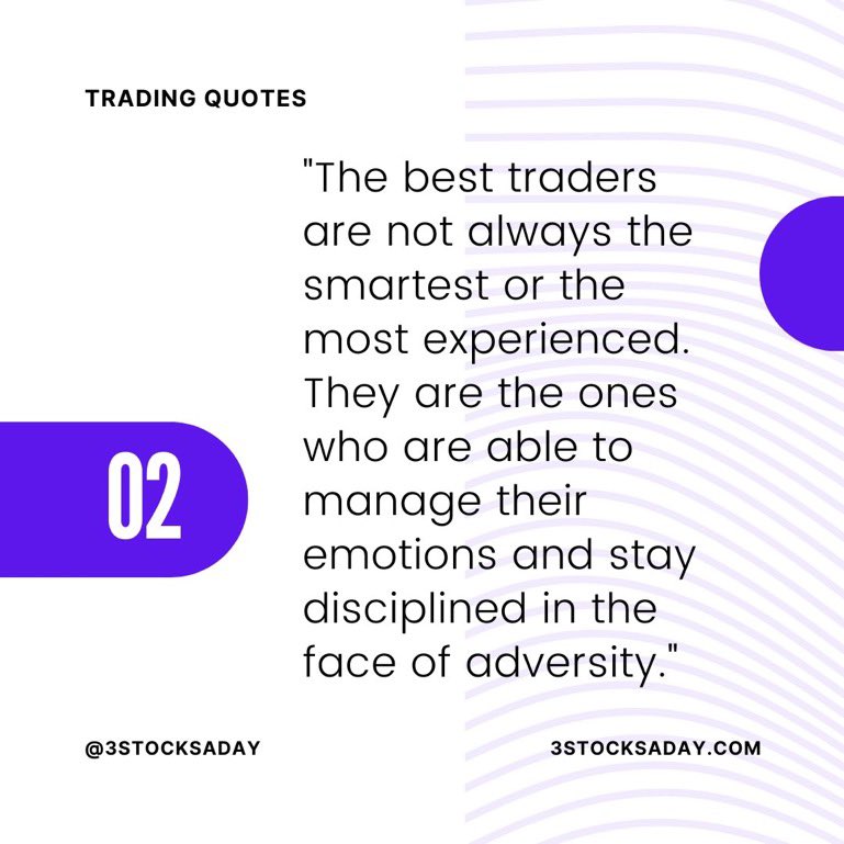 3 STOCKS A DAY tweet media
