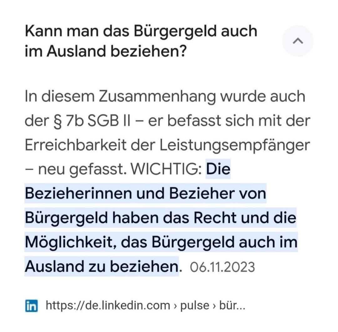 ChristianJMlle2's tweet photo. Aus der Reihe: #Deutschland in einem Bild erklärt.
#Buergergeld #Ampel #AmpelDesGrauens #Ampelmussweg #AmpelRuecktritt #AmpelDesGrauensRuecktritt #Ampelkoalition 
#Ampelregierung https://t.co/K5WgnotNKE