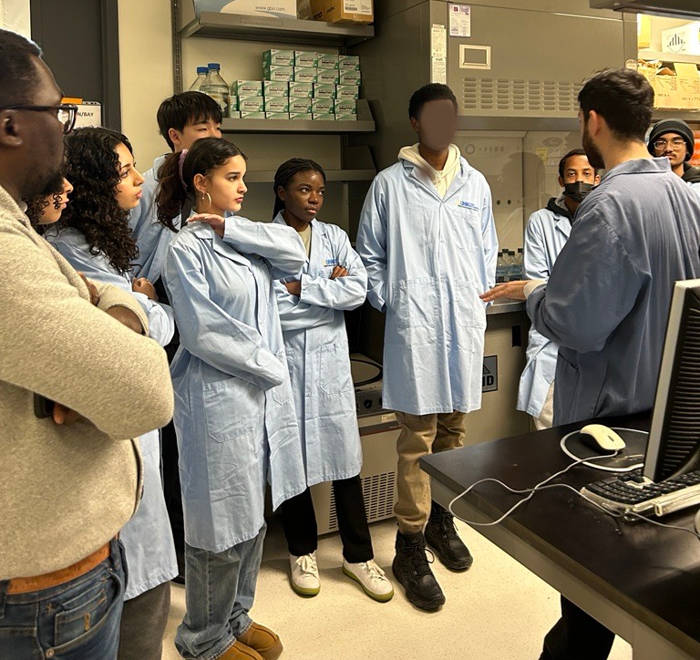 UHN STEM Pathways tweet media