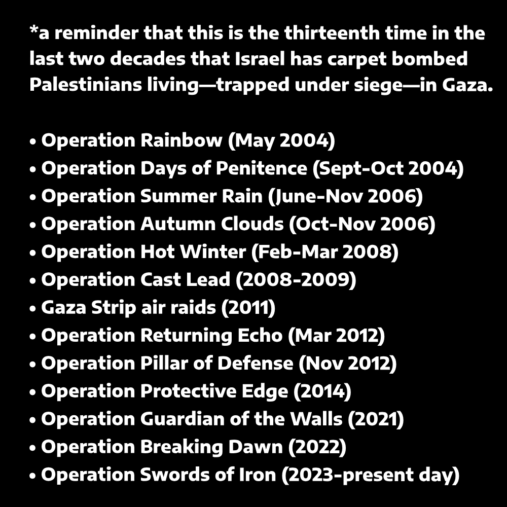 flyingmonkeyair's tweet photo. @di_stkilda @resistanceshows @Horror1403 Whatever makes you sleep at night. Before Oct 7th, Israel routinely destroyed residential towers, killed entire families &amp; flattened entire neighborhoods. This is the 13th time! But one day of revenge gives you a Hitler pass? The only way that logic works is with vile racism. https://t.co/YzP4mWejMu