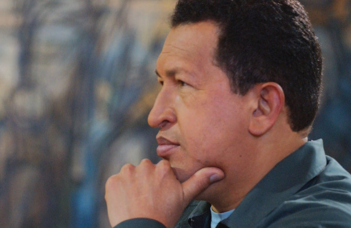PartidoPSUV's tweet photo. “Tengo plena fe en el pueblo venezolano y sus grandes capacidades: verdadero Libertador de Venezuela, ¡verdadero creador de la Patria nueva!”, Hugo Chávez. https://t.co/SoqJoLW0Zp