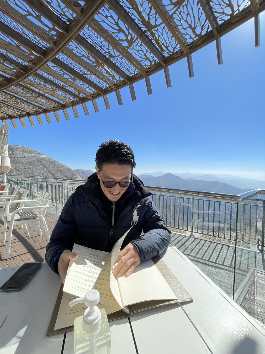 ronaudo8810's tweet photo. Nice view from mountain ✌️
Ras Al Khaimah🇦🇪 https://t.co/qGAnn9gRQB