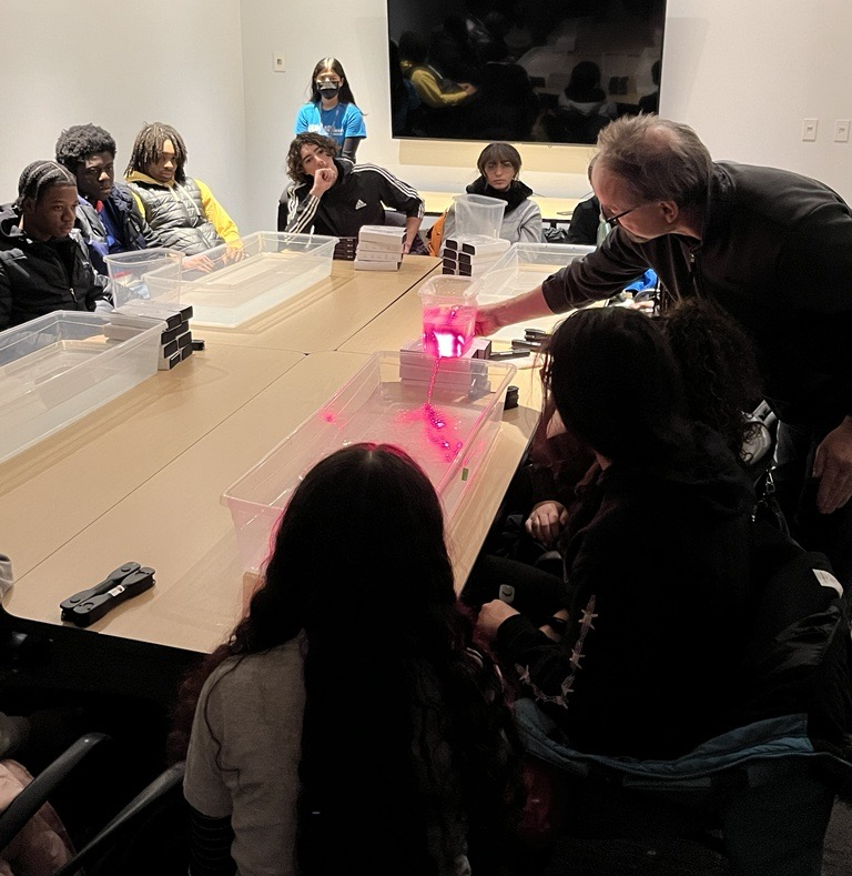 UHN STEM Pathways tweet media