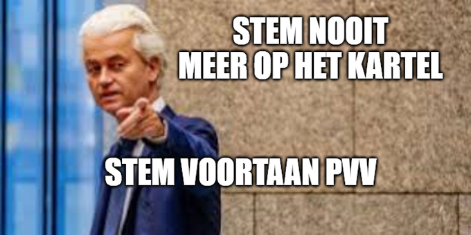 OVC16. Wilders fan. PVV stemmer tweet media