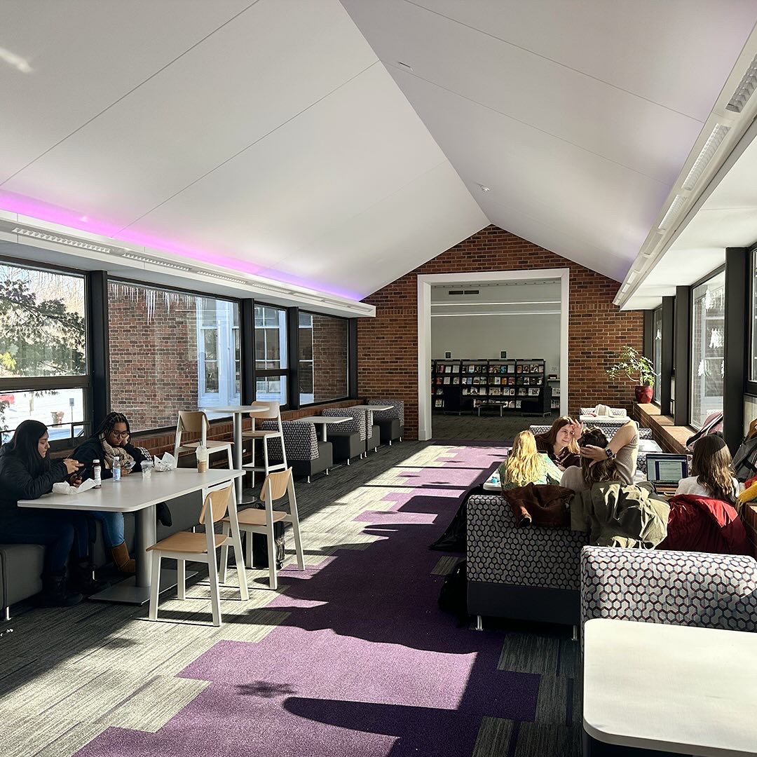 Albion College tweet media