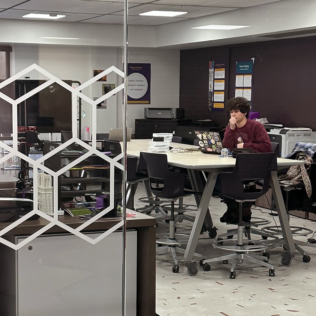 Even in the cold, we are starting the semester off #BritStrong! 

Students are finding new study spots in the updated Bridge and waiting in line for their favorite coffee drinks in the café.

As you prepare for a successful semester, don’t forget the Cutler Center for Student