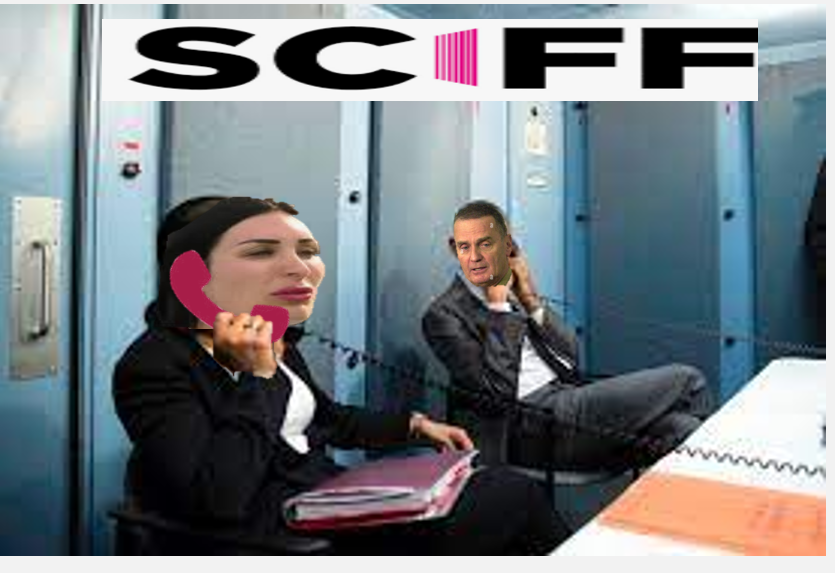 BROCOMM's tweet photo. @I2Alpha #SCIFF https://t.co/VQo1kngzaF
