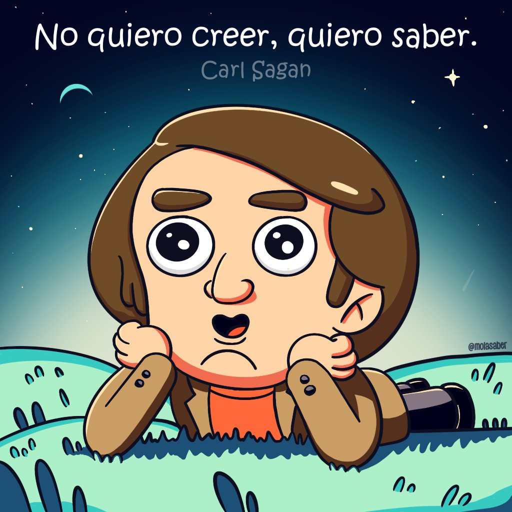 Esta frase me guía.