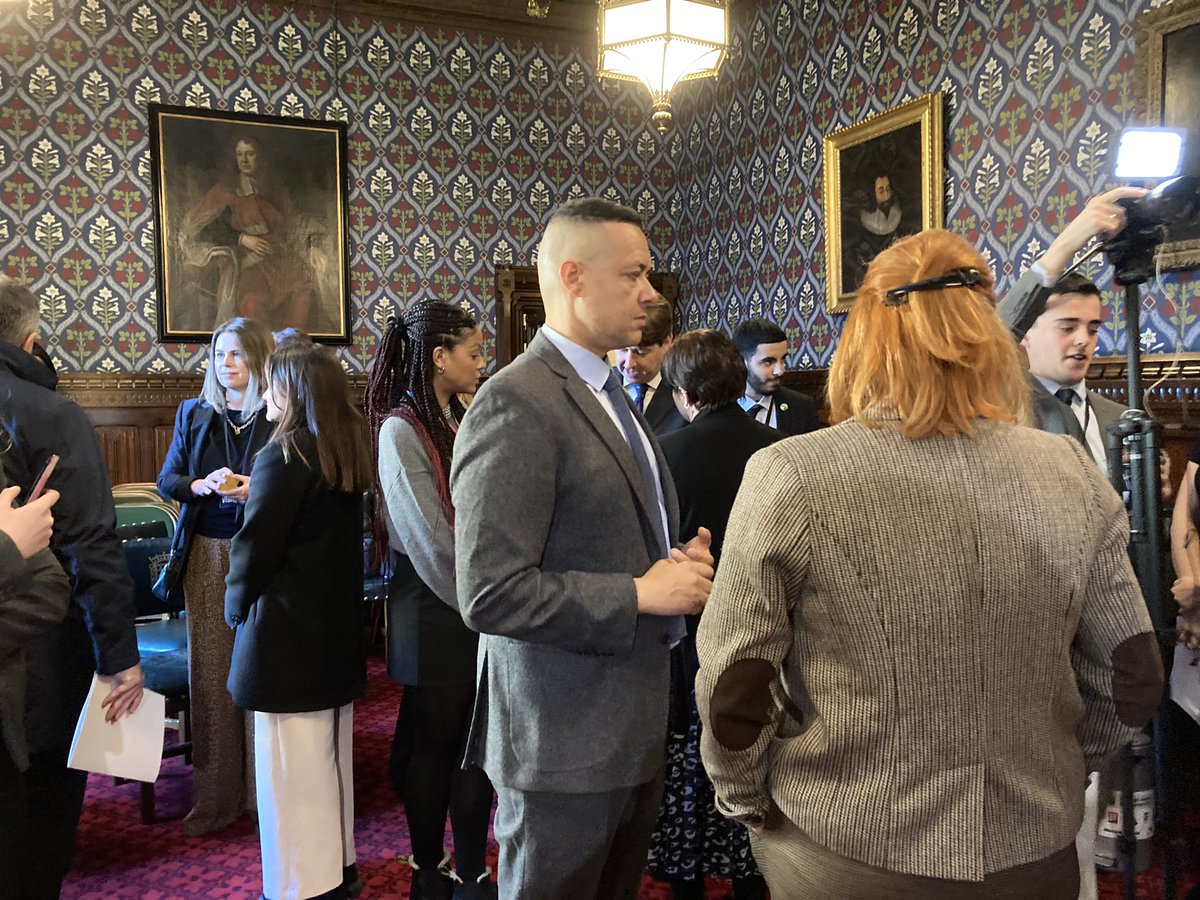 GemmaLDillon's tweet photo. I’ve been to #Westminster today with some Yorkshire mums from @education4all23 .. they’ve been telling MPs directly about the challenges they face and why they think there needs to be more provision -more @BBCLeeds @BBCLookNorth https://t.co/hWt5dwenmA