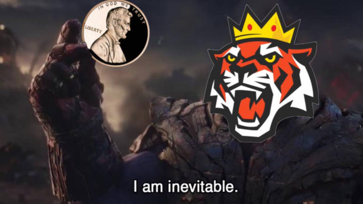 BrewMetaX's tweet photo. @SwissAssAssin91 @whitesandsgame @HYTOPIAgg $TKING + @HYTOPIAgg = #1000x  can’t wait to play some games and get a tiger #NFT https://t.co/99BI0iqy2m