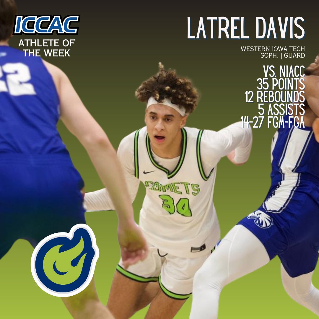 ICCAC Sports tweet media