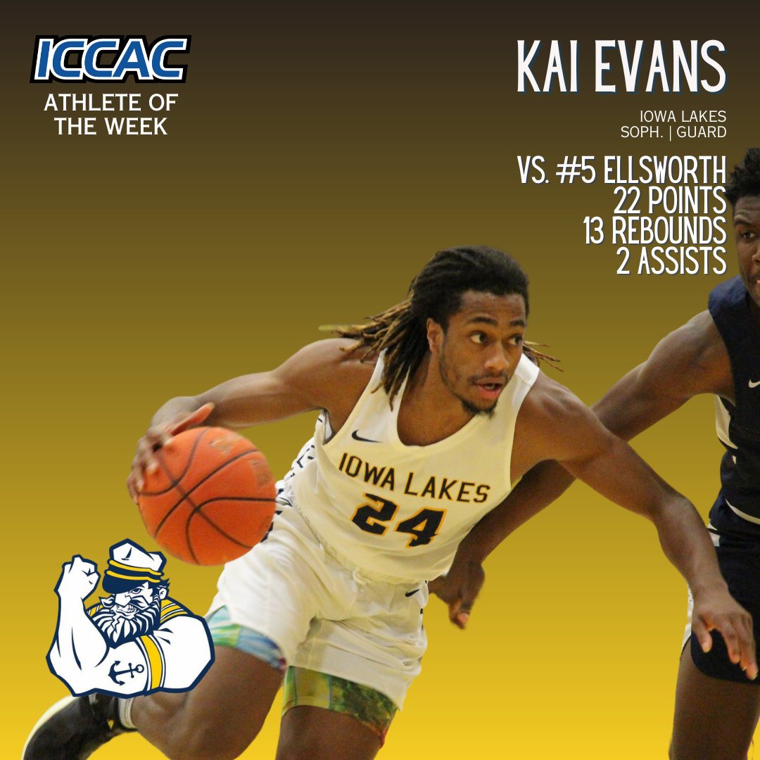 ICCAC Sports tweet media