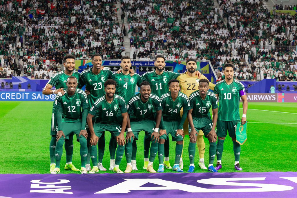 gorgeous4ew's tweet photo. عاجل ورسميًا:

المنتخب السعودي ينتصر على عمان 2-1 🇸🇦😍! https://t.co/iqWJ4E35hx