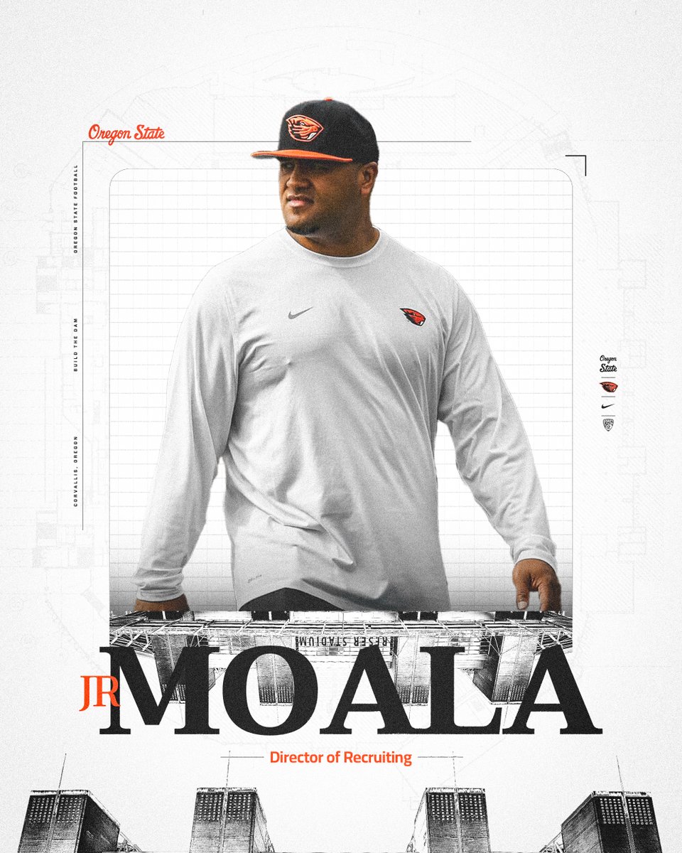 Oregon State Football tweet media