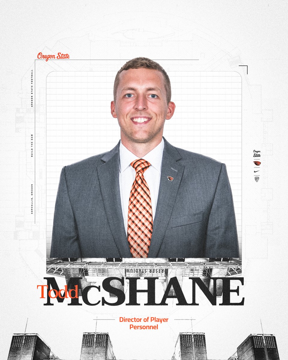 Oregon State Football tweet media