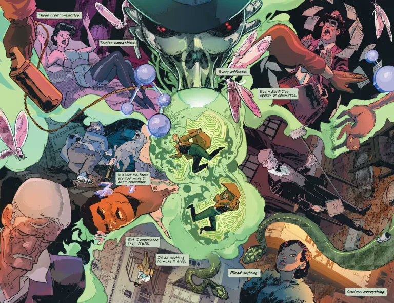 PEDROANGOSTO1's tweet photo. #TheSandman por #RileyRossmo https://t.co/eYjKMKeOu5 https://t.co/oTtjr62yNj