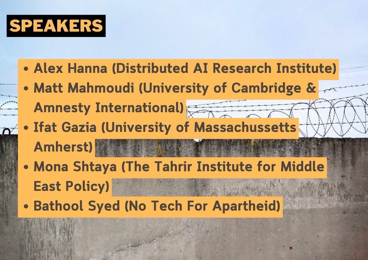 No Tech For Tyrants tweet media