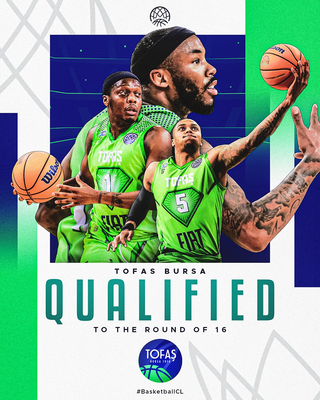 Tofas basketball deals