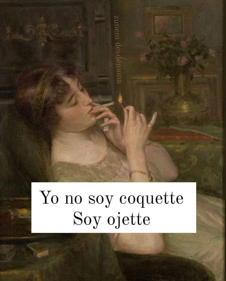YoSoyEtna's tweet photo. Sus modas solo durarán un suspiro… La verdad es que ninguna de las que andan en el del tren del coquette es “malvada”. Más bien es PUTETTE y eso nunca pasa de moda. https://t.co/eXxB4UjtIy