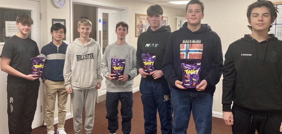 HaywoodsHouse's tweet photo. Congratulations to these fine young men, voted by our very own #Sarnie as having the tidiest rooms in @HaywoodsHouse #responsibility #maturity #settinghighstandards #welldone https://t.co/siozcz2UBJ