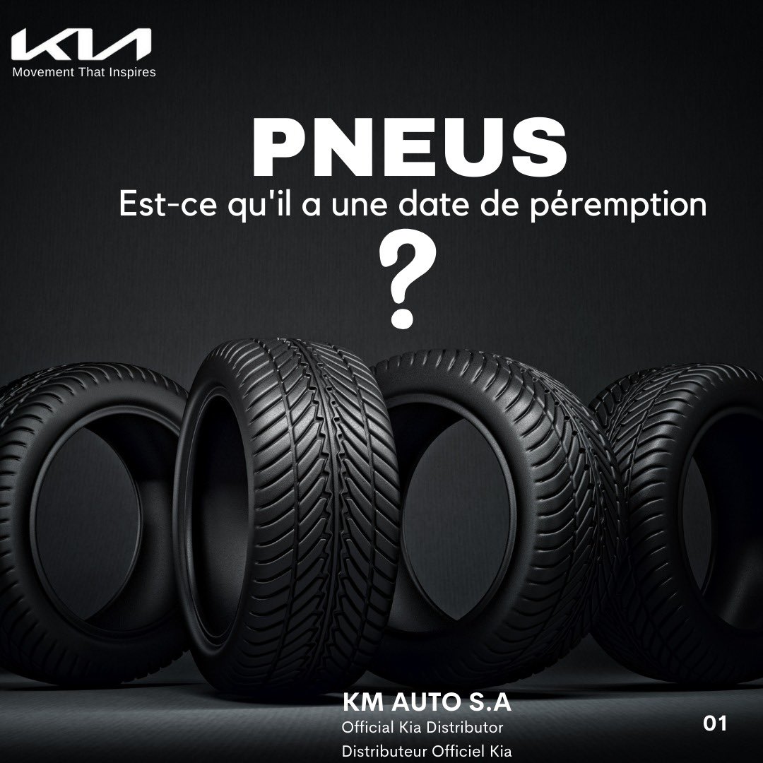 KiaCameroon's tweet photo. Coulissez l’image pour plus d’informations. 😉

#kmauto #kiacameroon #saviezvous #pneu #movementthatinspires https://t.co/LQMBU3NIo2