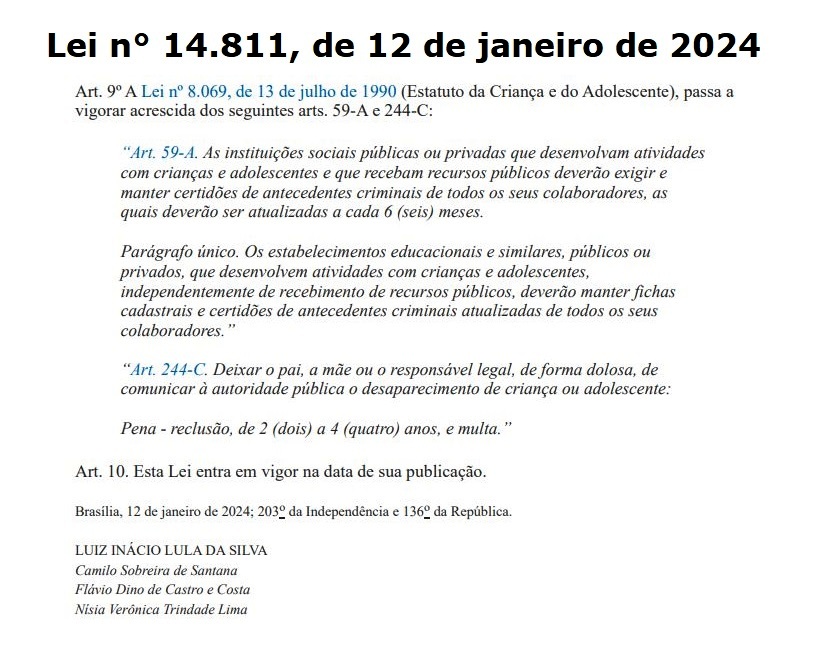 mancininovo30's tweet photo. Para trabalhar em escolas, acabou-se a estabilidade. Inclusive de quem já está efetivado.
Isso abrange não só os professores, mas também todos funcionários. Todos com a corda no pescoço, pois os antecedentes criminais de cada um serão averiguados a cada 6 meses🤦‍♂️@APEOESP #APEOESP https://t.co/Q2NVgAm6Ma