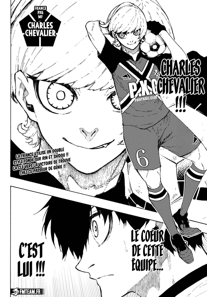 7_Ymo_7's tweet photo. #YmoBL #bluelock246
Nagi et Reo sombrent, Le Bastard et le Pxg rejoignent les sommets https://t.co/XAWidRFp6N