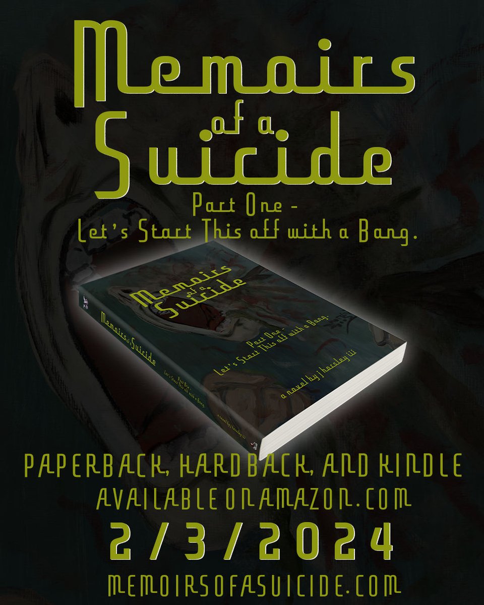 y2cl's tweet photo. We are so close to the release of my novel, I can't wait! 
#memoirsofa #memoirs #debutnovel #spoilerverse #mentalhealth #selfdiscovery #adhd https://t.co/ab5cCAozeU