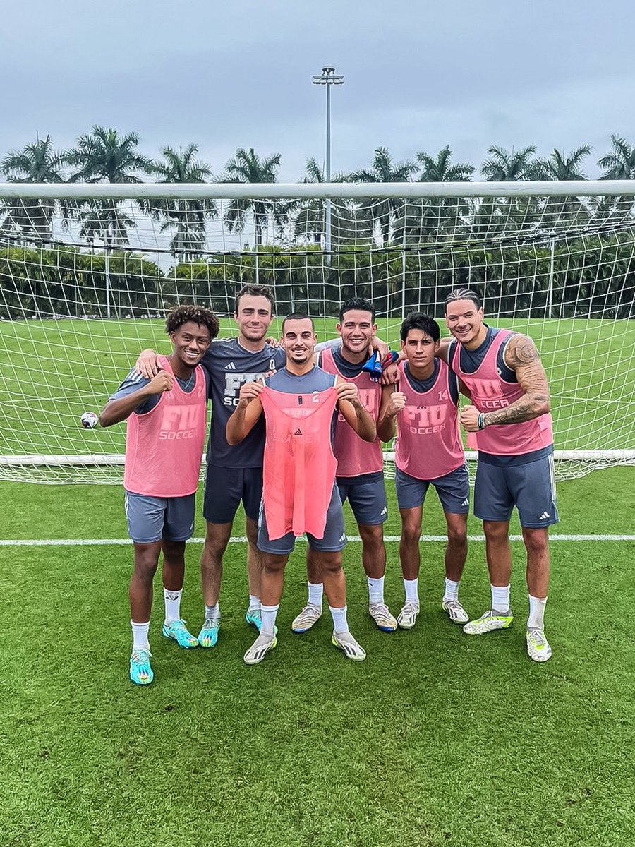 Winners from our small sided training 💪