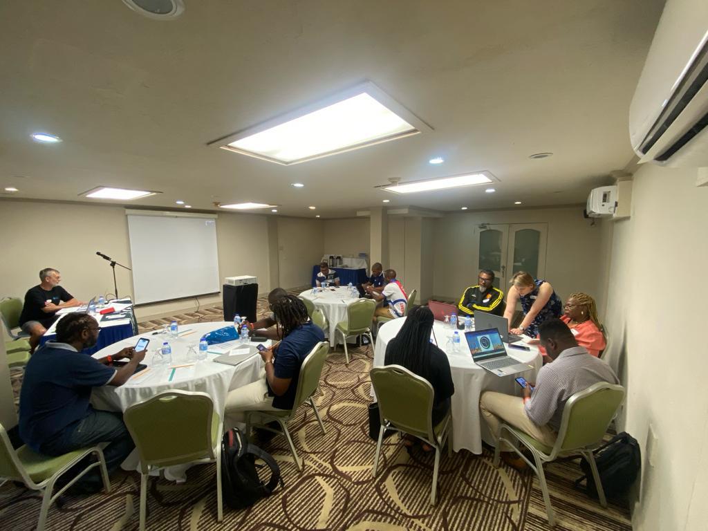 ITF_Americas's tweet image. The OSH App in the ports is a union initiative, funded by the ITFST to improve health and safety awareness in the workplace. oshports.org
#ITFSeafarers Trust